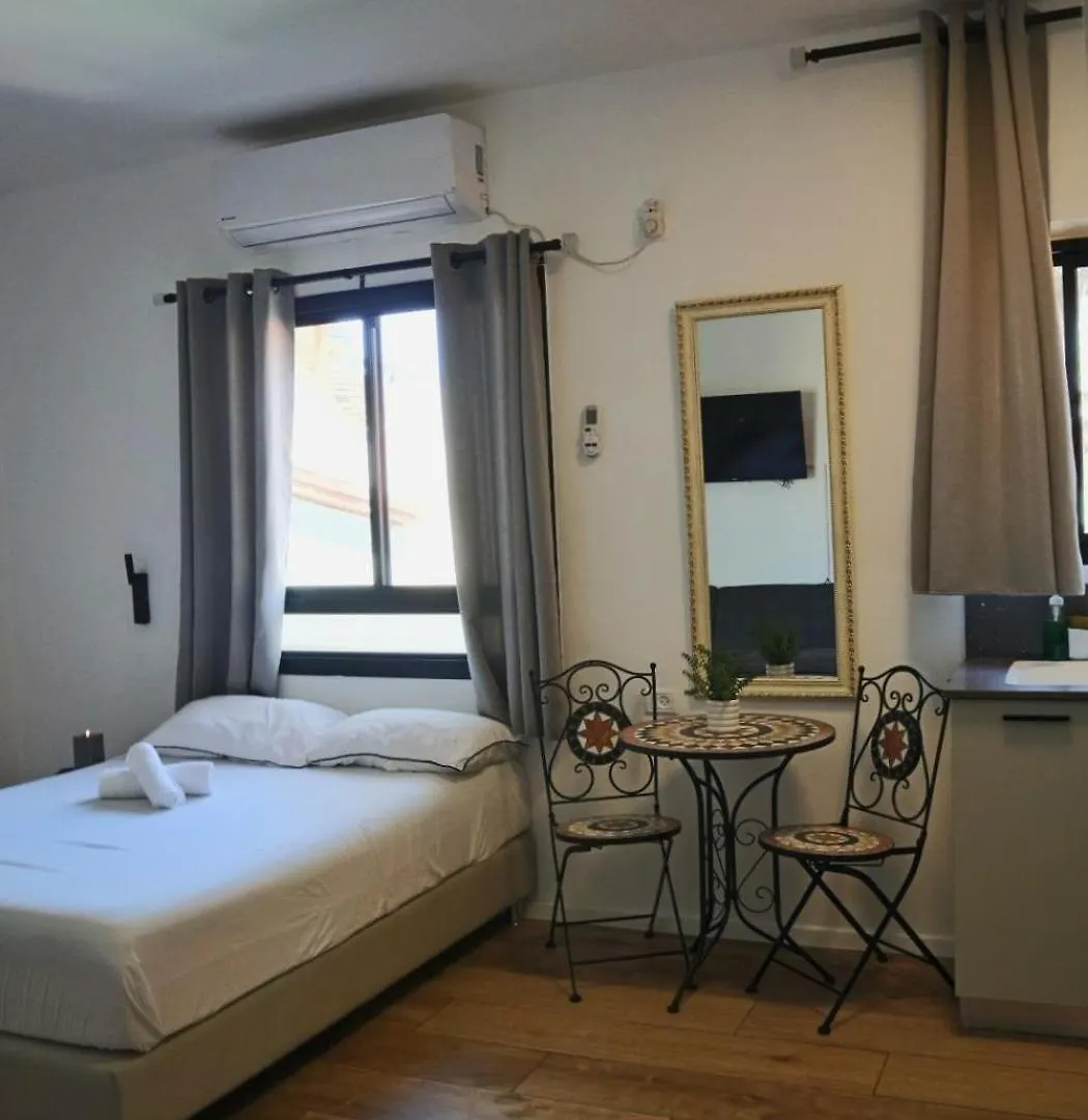 Zimmer Garden Hayfa İsrail