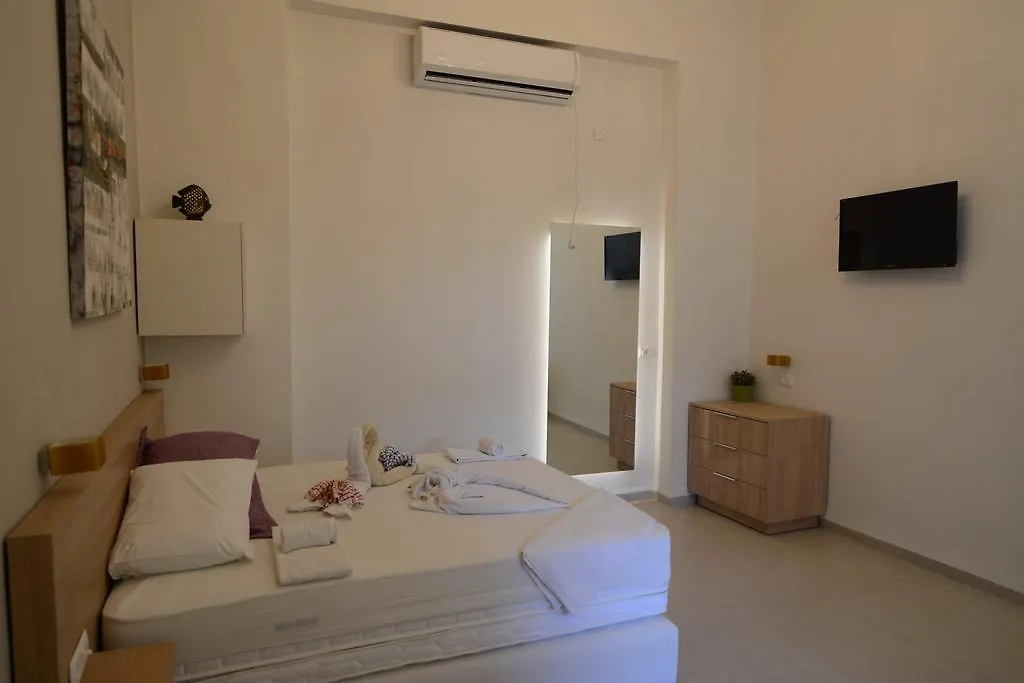 Апартаменты Zimmer Garden Хайфа