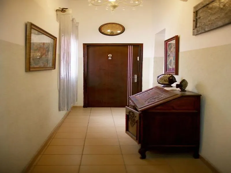 Apartment Zimmer Garden Haifa Israel