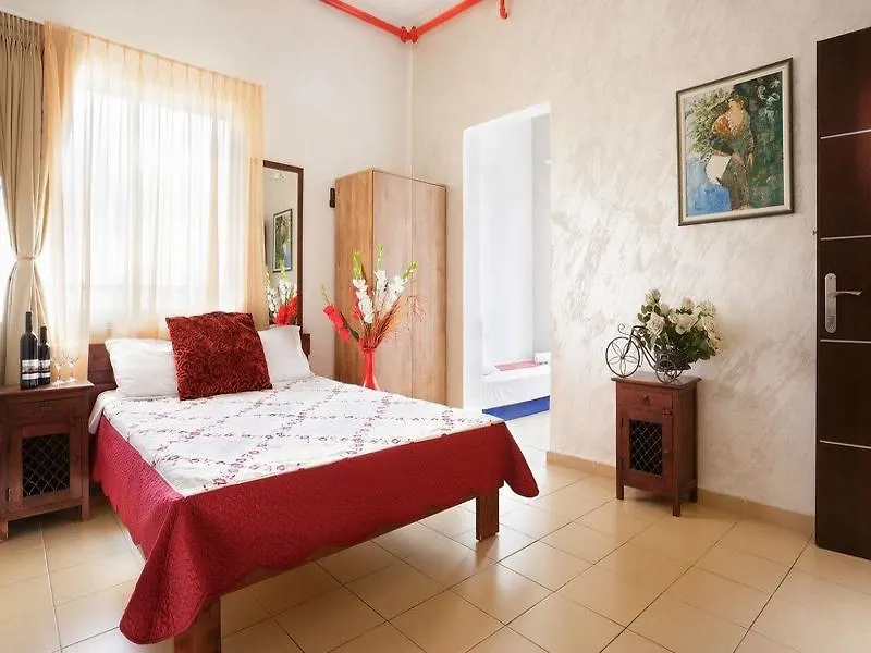 Apartment Zimmer Garden Haifa