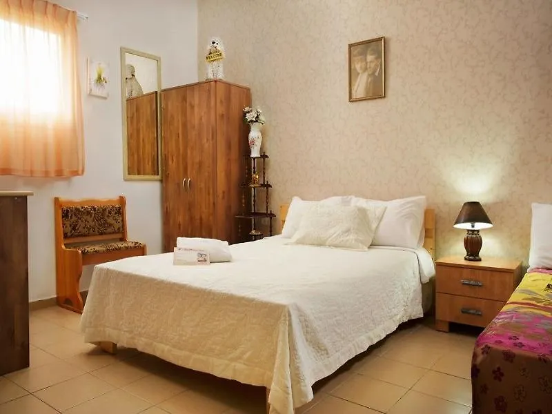 Zimmer Garden Haifa 0*,