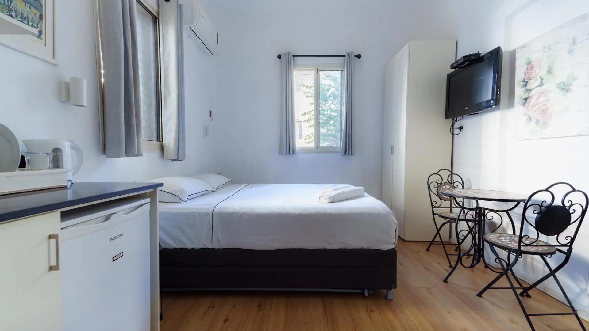 Apartment Zimmer Garden Haifa