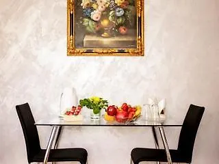 Апартаменты Zimmer Garden Хайфа Израиль