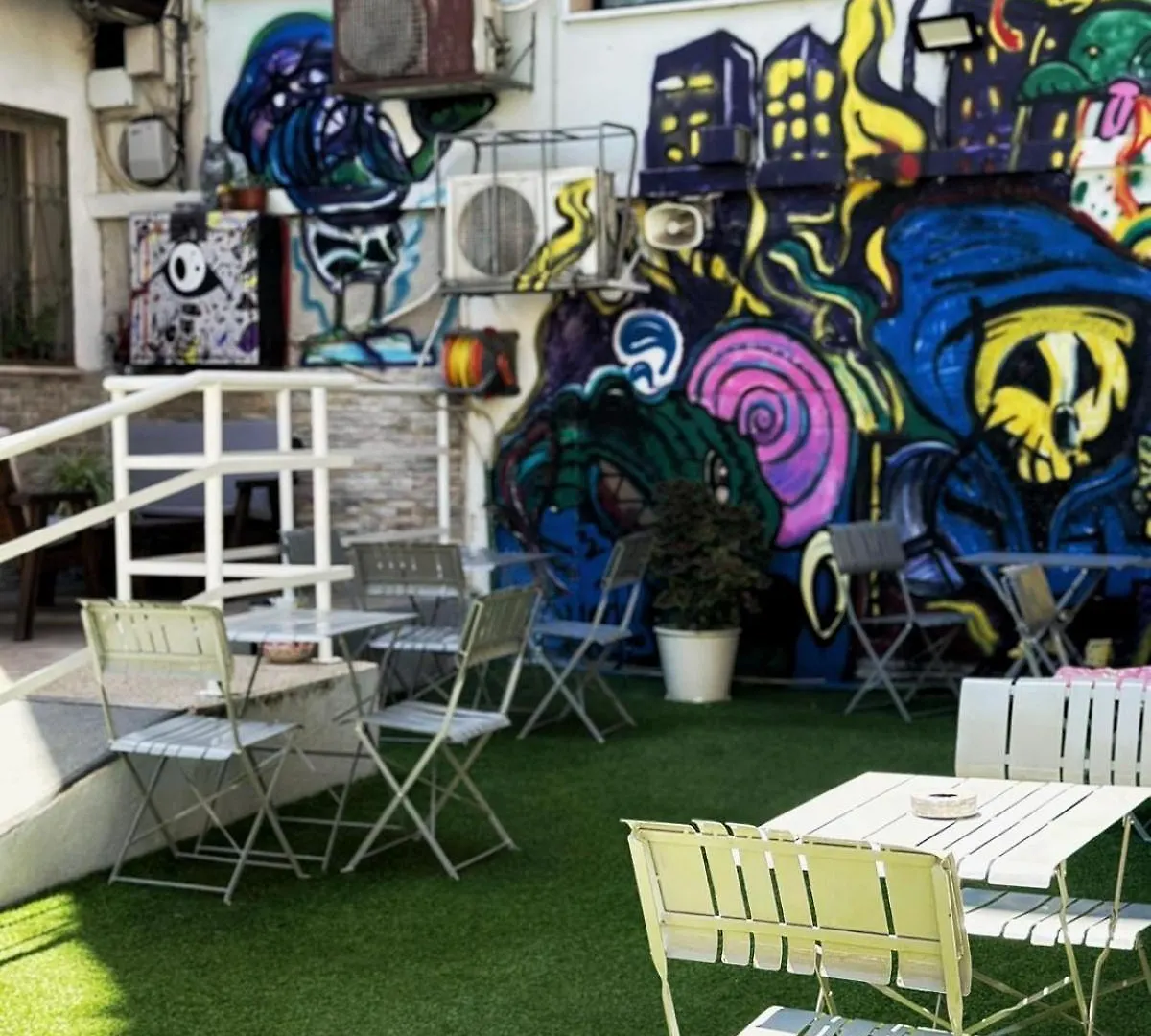 Апартаменты Zimmer Garden Хайфа