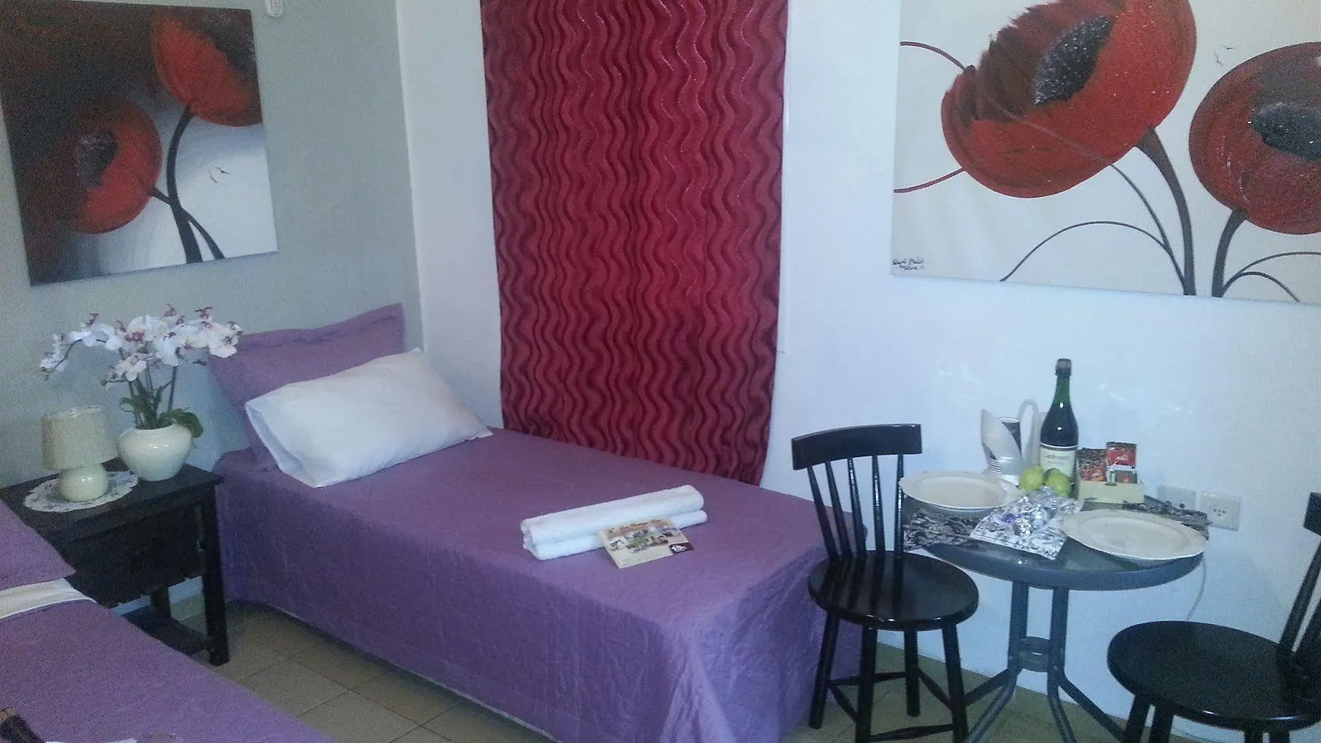 Apartment Zimmer Garden Haifa