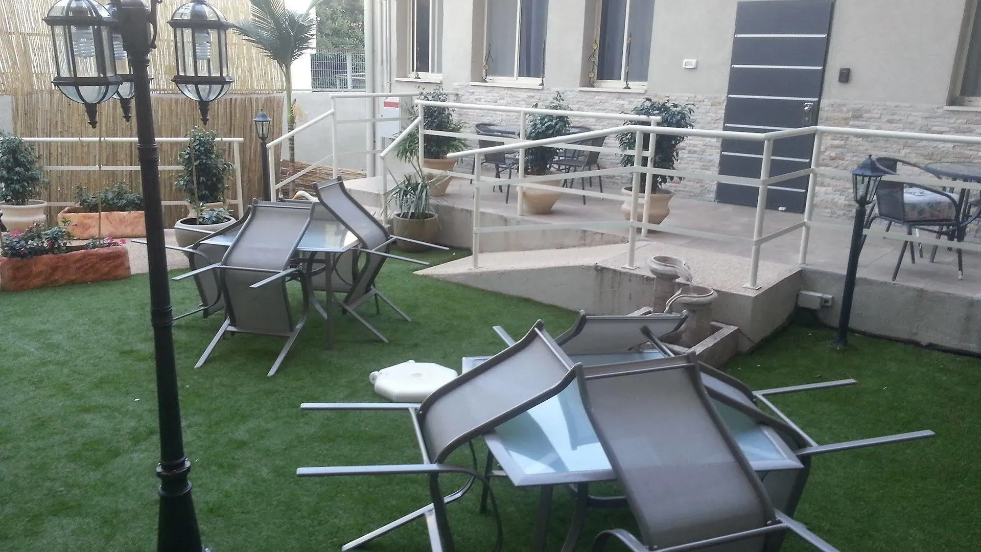 Zimmer Garden Hotel Haifa Israel