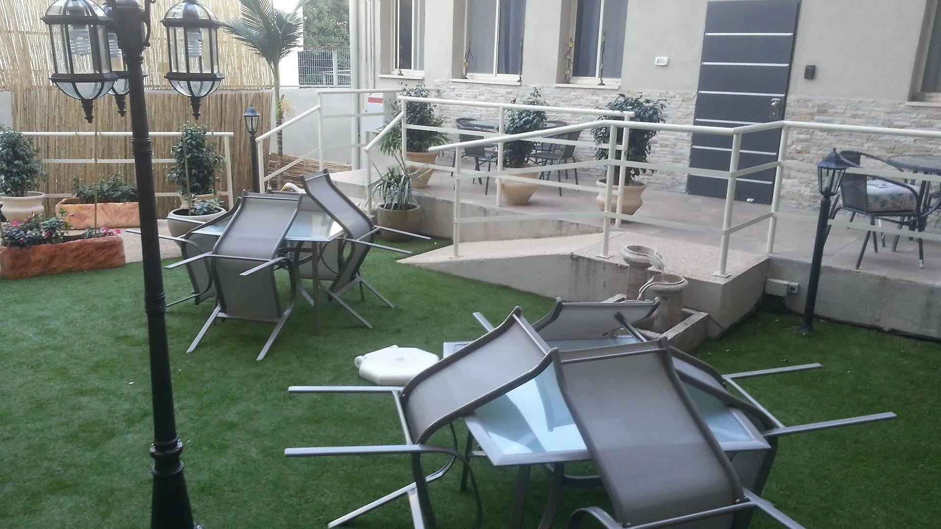 Zimmer Garden Haifa 0*,  Israel