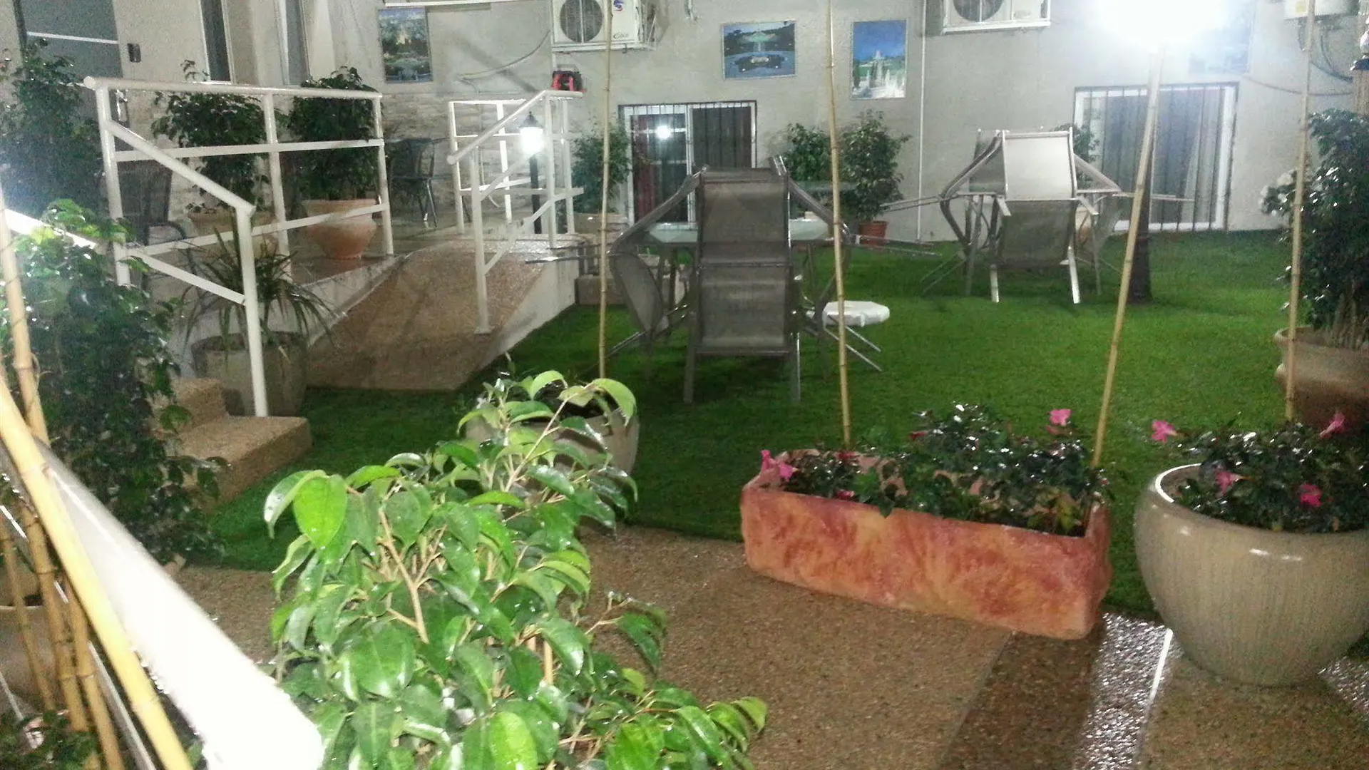 Zimmer Garden Хайфа Израиль