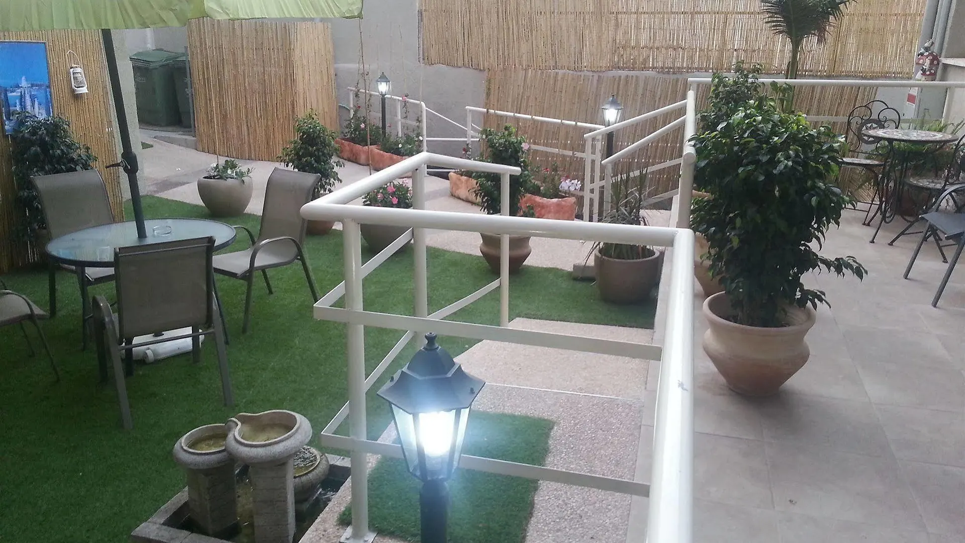Zimmer Garden Хайфа Израиль