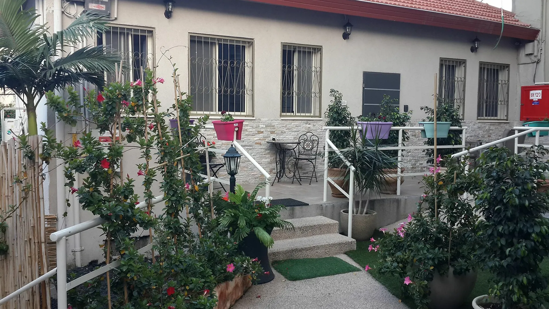 Zimmer Garden Хайфа 0*,  Израиль