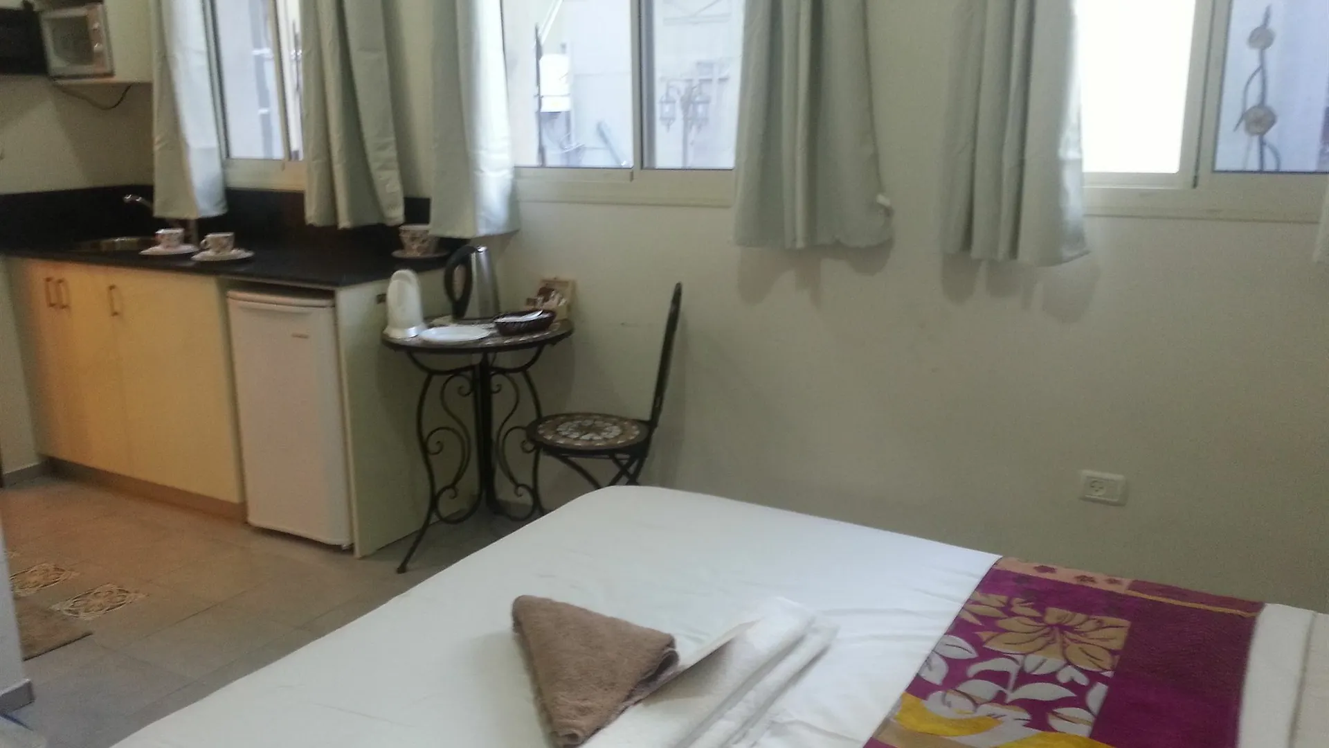 Apartment Zimmer Garden Haifa
